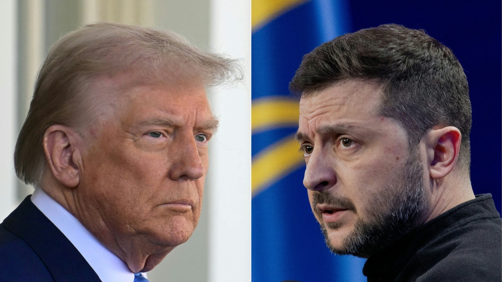 Zelensky to visit Trump in Washington this week